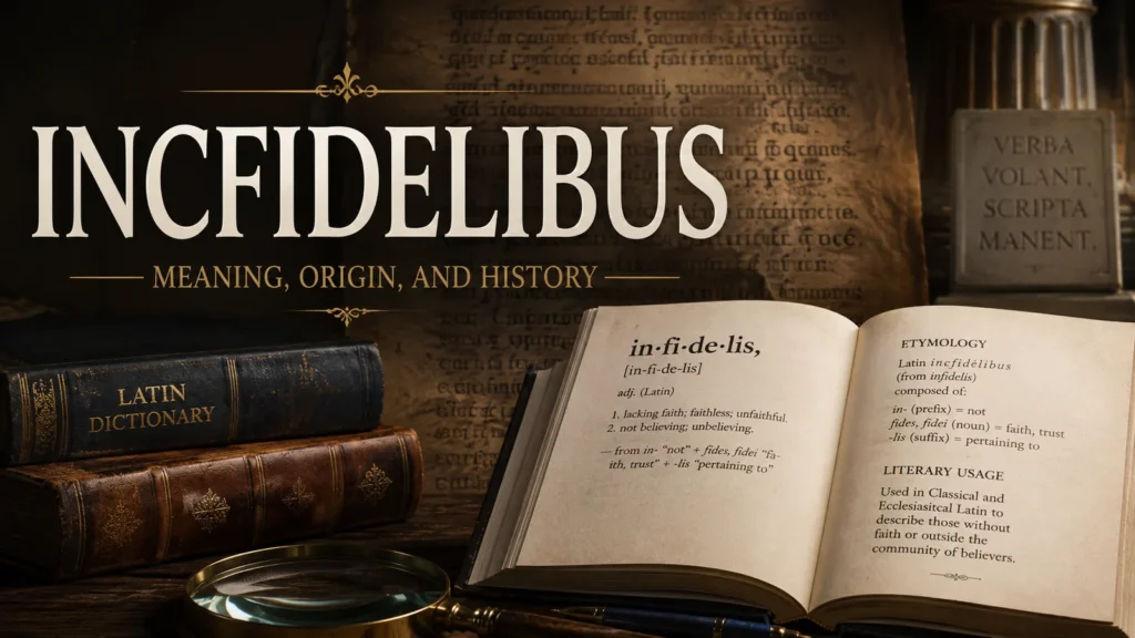 incfidelibus