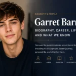 garret barnes