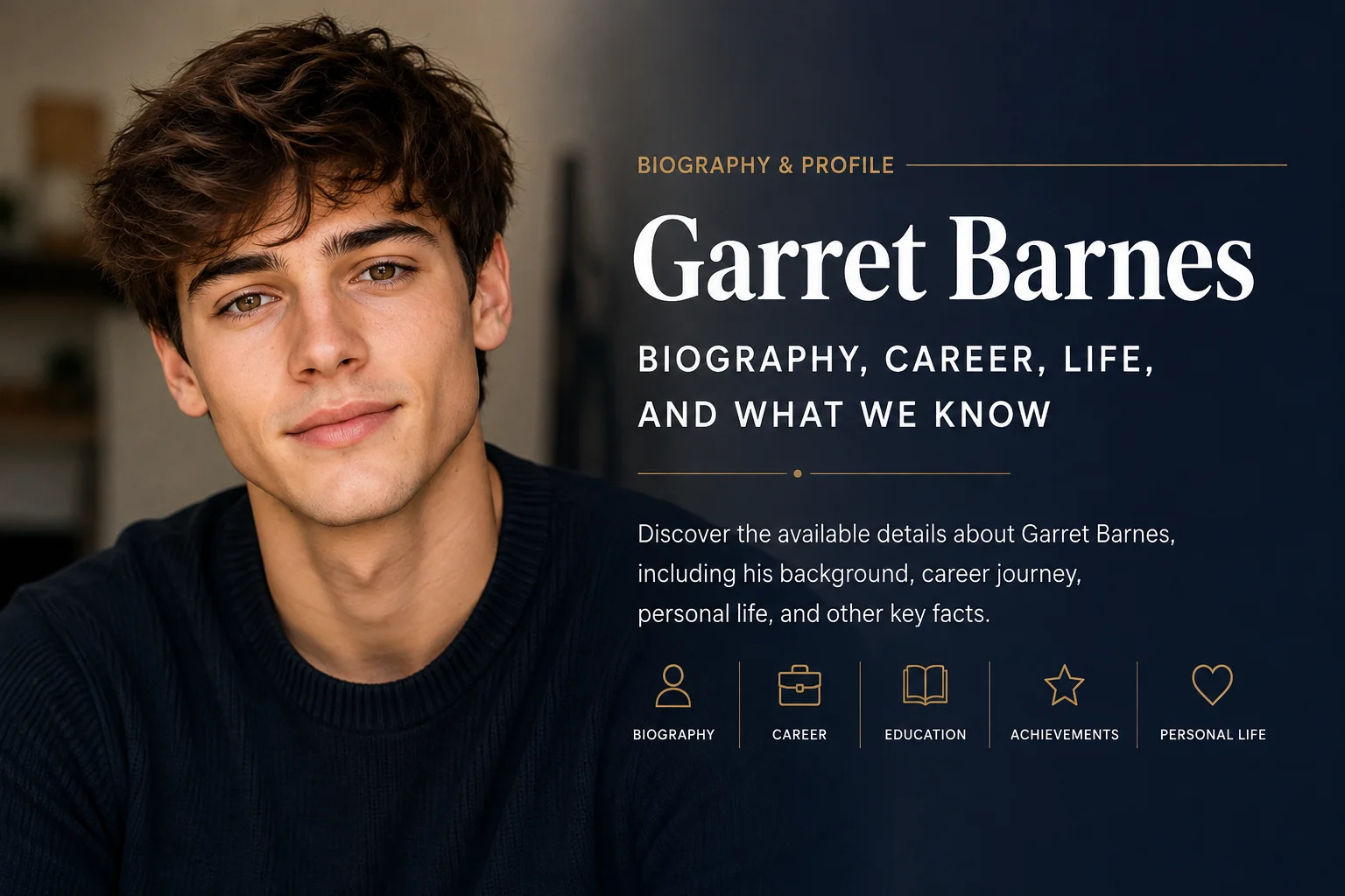 garret barnes