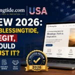 blessingtide.com usa