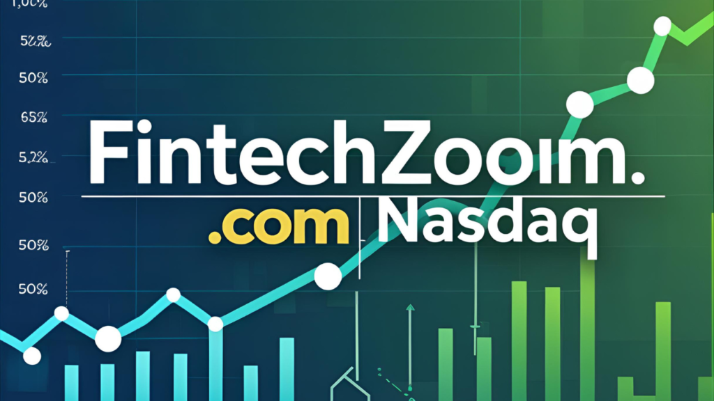 fintechzoom.io nasdaq