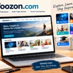 Voozon.com Review: Website Features, Benefits, and Guest Posting