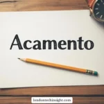 acamento
