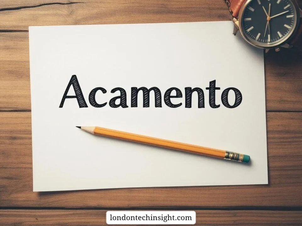 acamento