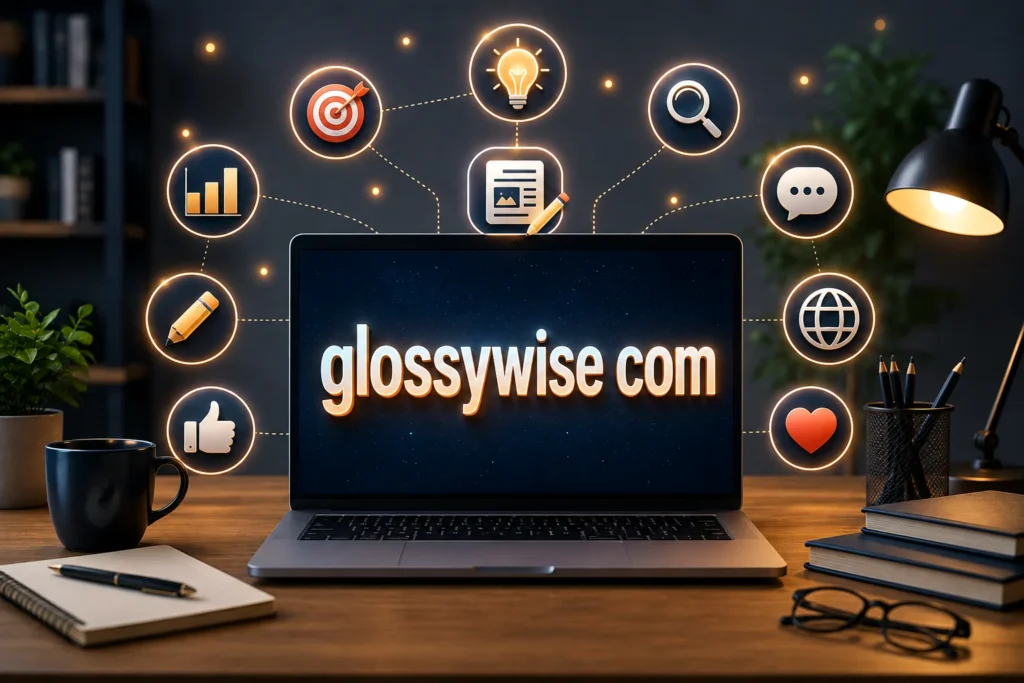 glossywise com