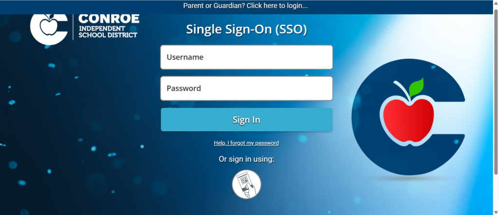 cisd sso