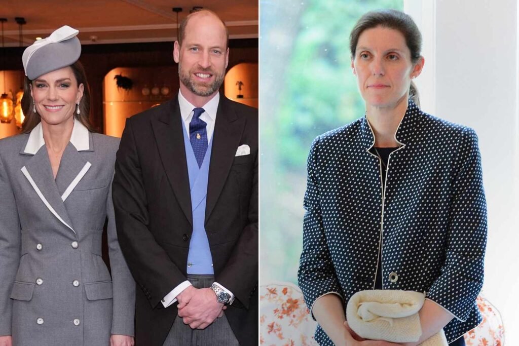 kate william nanny award