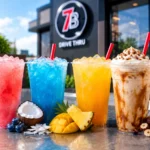 7 Brew Secret Menu