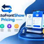 BacktoFrontShow Pricing