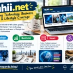 Buhii.net Exploring Technology, Business, News & Lifestyle Coverage