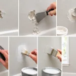 Chipped Paint