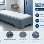 Cortech Institutional Bed Details