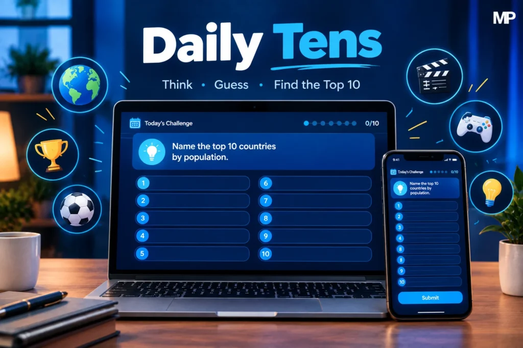 Daily Tens Explained