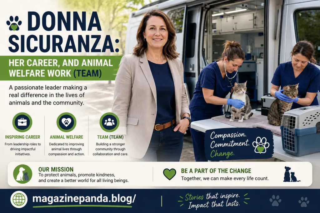 Donna Sicuranza