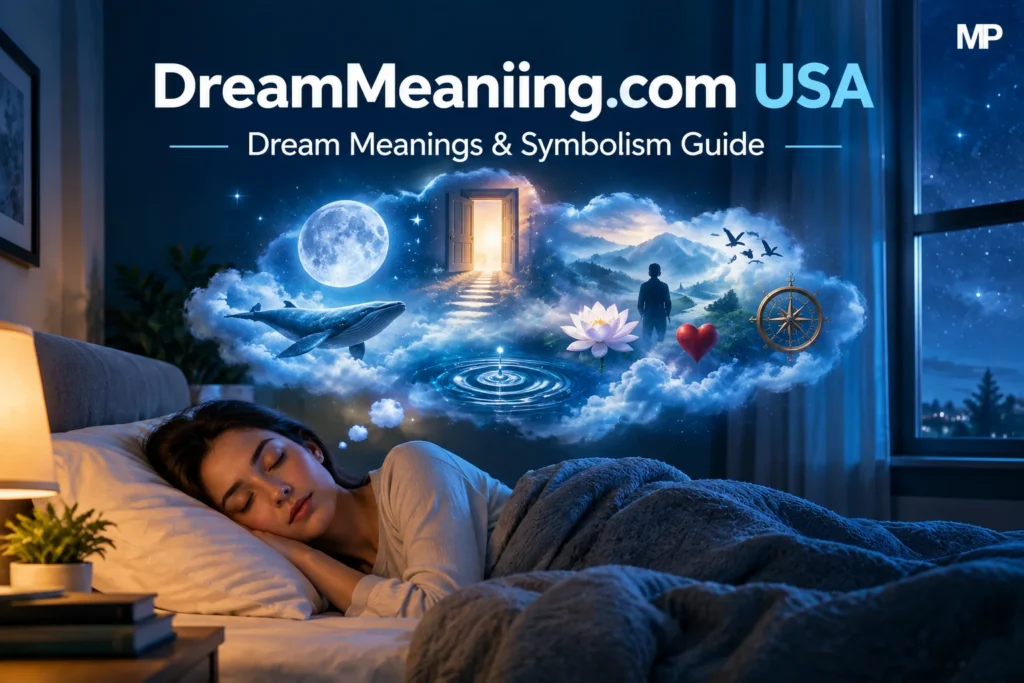 DreamMeaniing.com USA