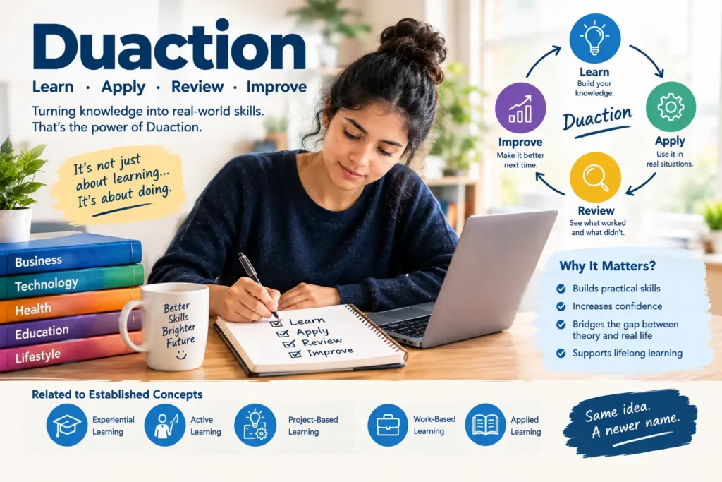 Duaction Explained