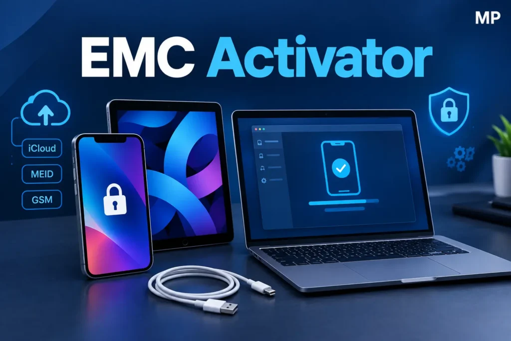 EMC Activator What It Is, Features, Compatibility, Safety & Activation Lock