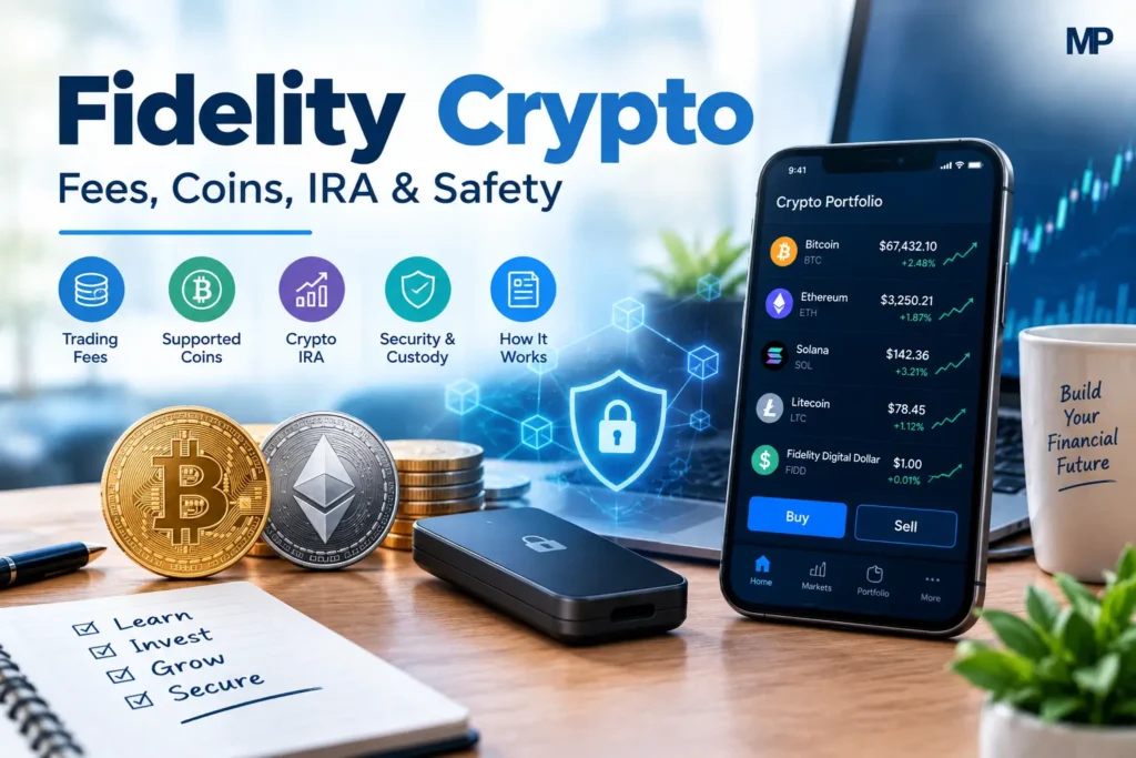 Fidelity Crypto Explained