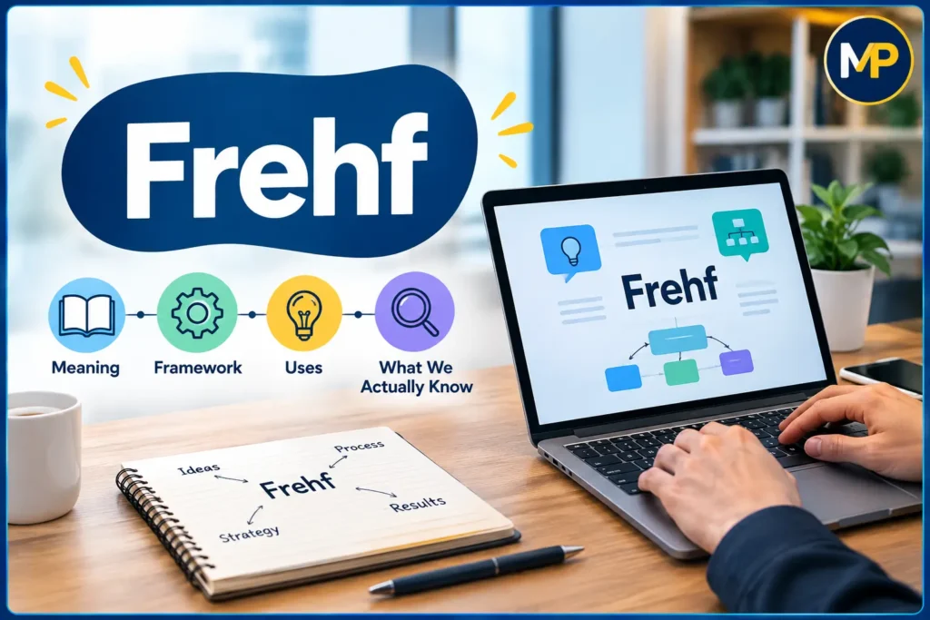 Frehf Explained