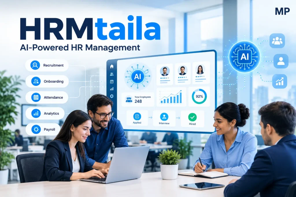 HRMtaila Explained