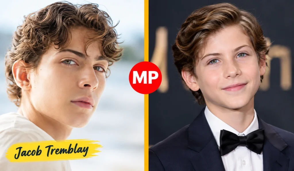 Jacob Tremblay