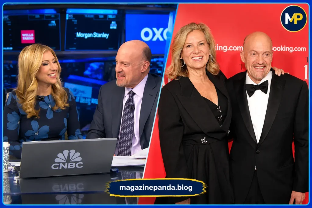 Jim Cramer Biography, MAD Money, Fun Facts and Books