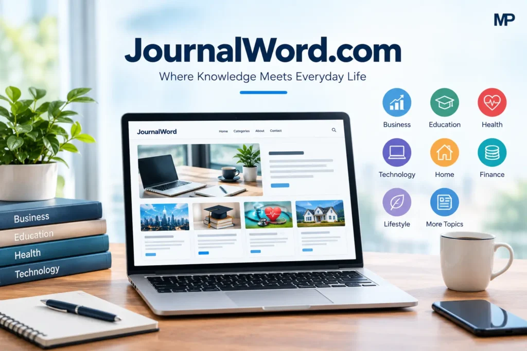 JournalWord.com