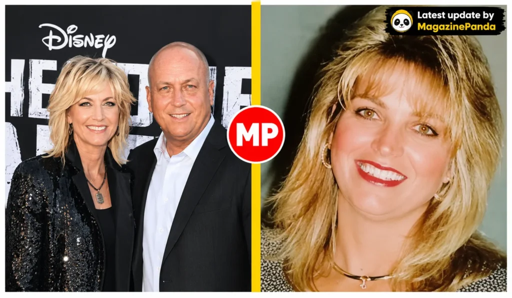 Kelly Ripken’s story covers her family