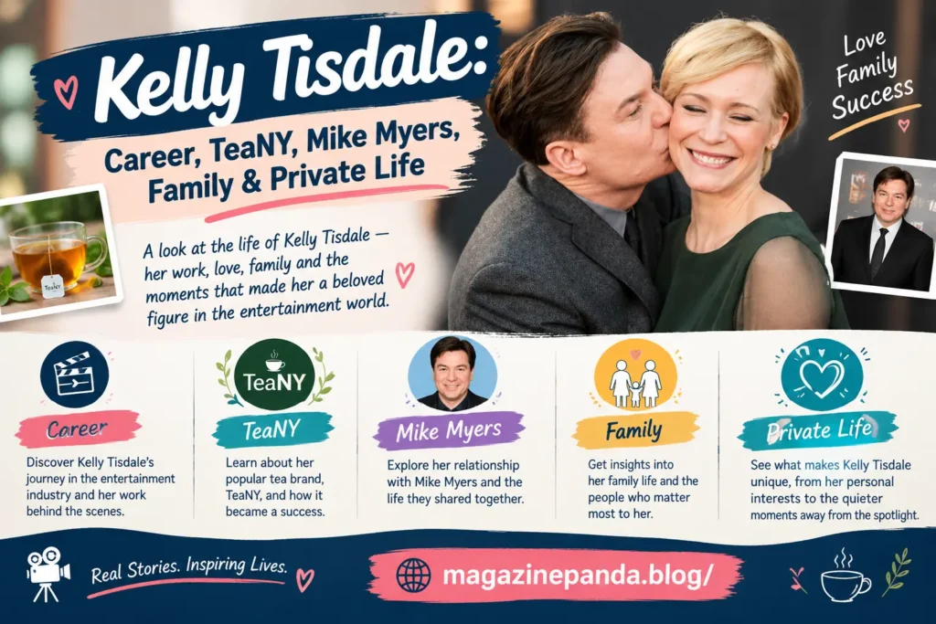 Kelly Tisdale Explain life