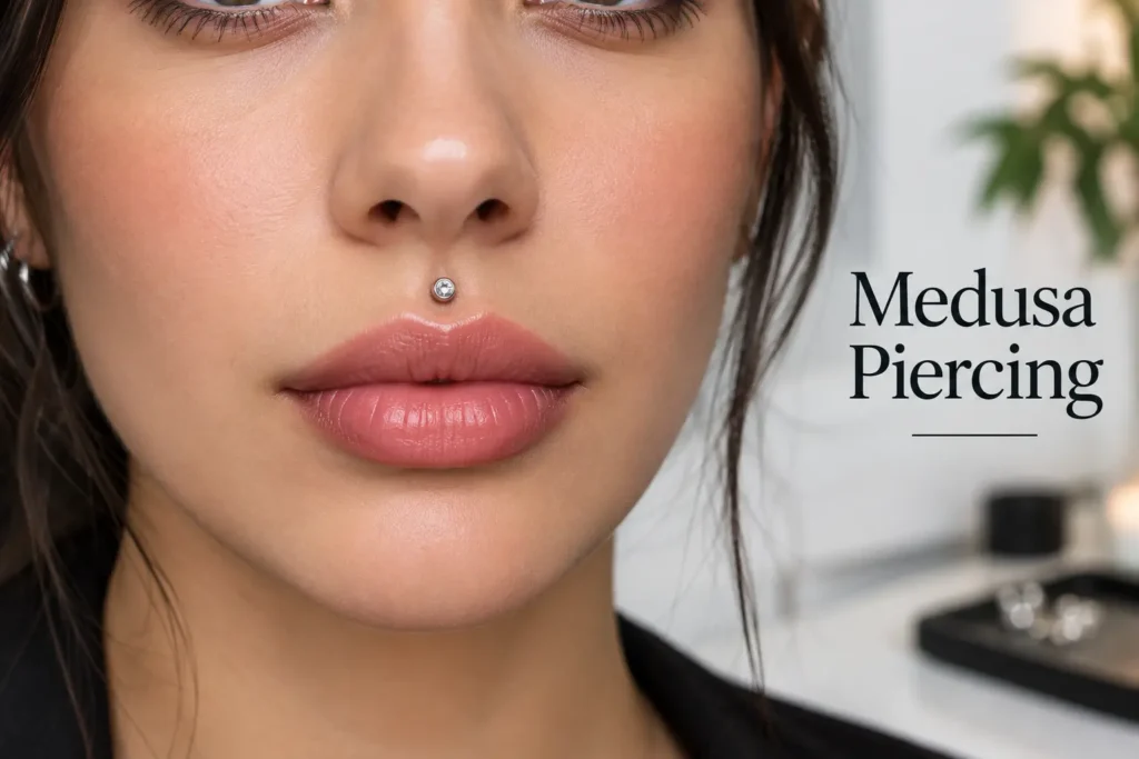 Medusa Piercing