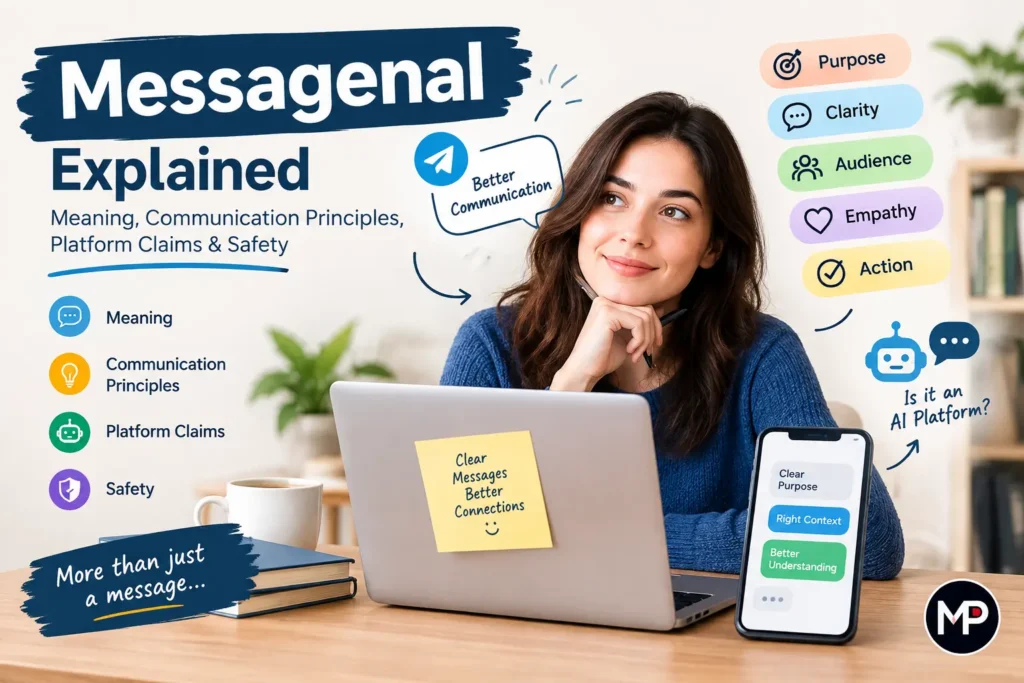 Messagenal Explained