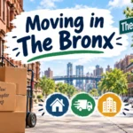 Moving in The Bronx