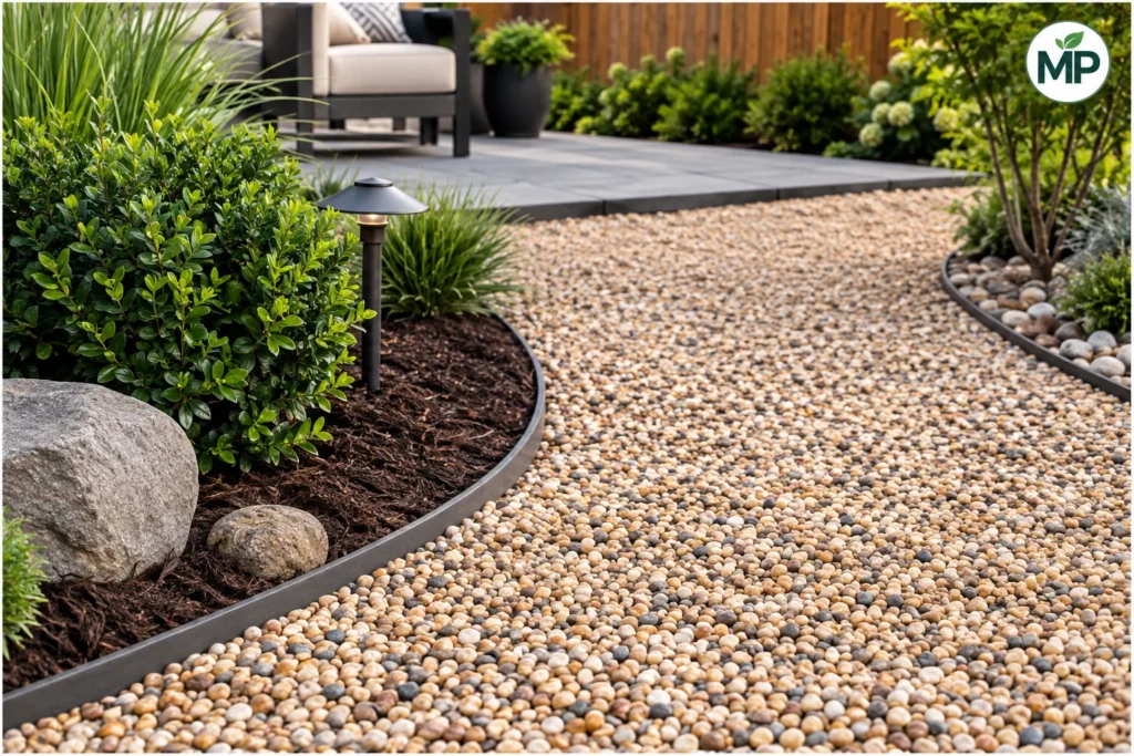 Pea Gravel: Uses and cost