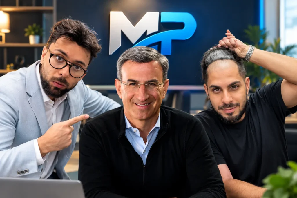 Peter Orszag Hair