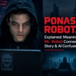 Ponas Robotas