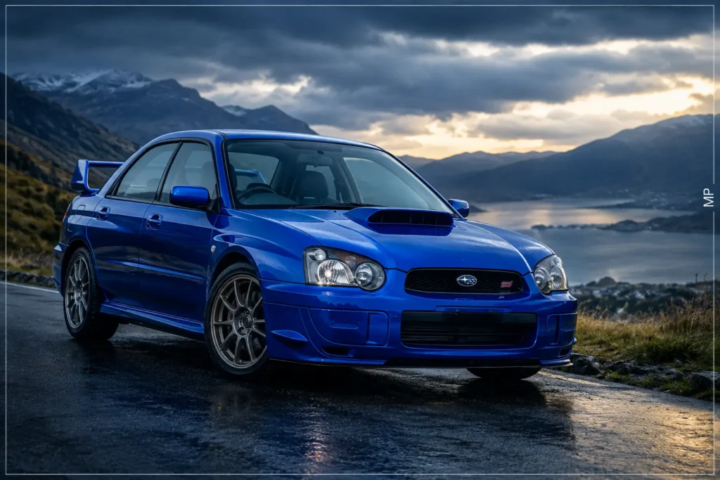 Prodrive Performance Pack