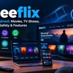 Seeflix Explained Movies, TV Shows, App, Safety & Features