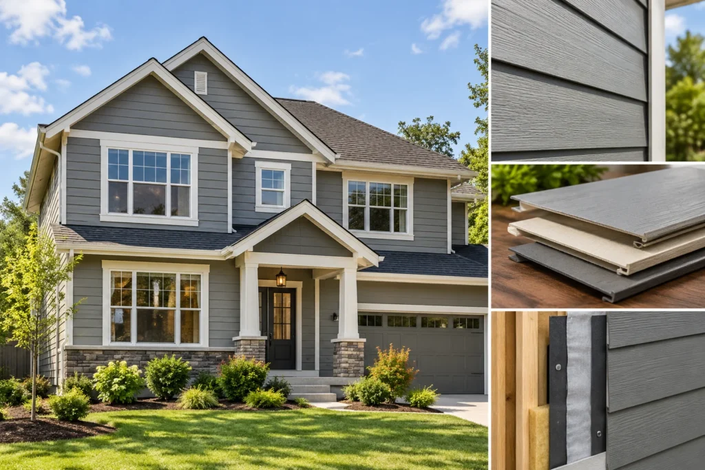 Siding With Fiber Cement Costs, Benefits, Installation and Maintenance in 2026
