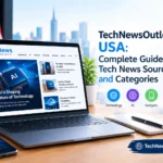 TechNewsOutlets.com USA Complete Guide to Tech News Sources