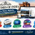 The Times of India History, News
