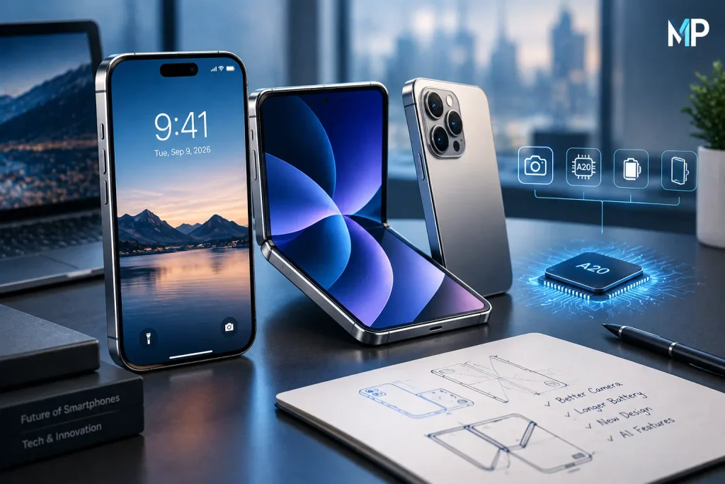 The iPhone 18 Lineup