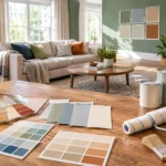 Tips for Choosing a Paint Color That Works for Your Home
