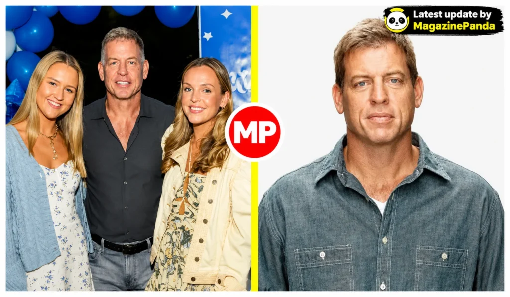 Troy Aikman’s Daughters Jordan and Alexa Aikman’s Biography, Family & Career
