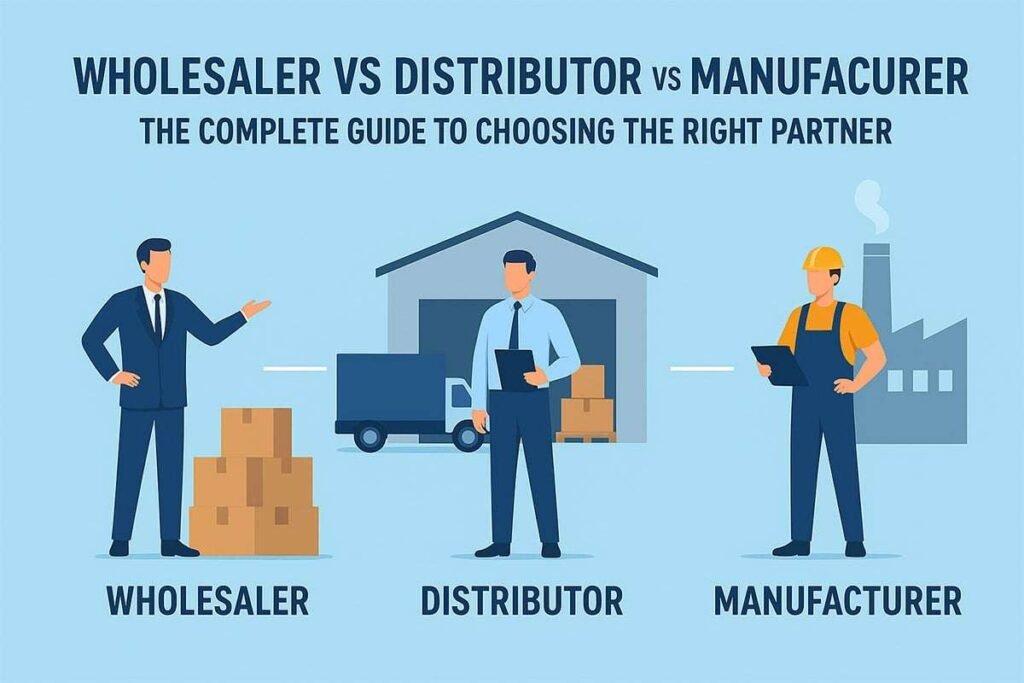 What Does a Wholesale Distributor Do?