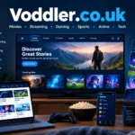 Voddler.co.uk Explained