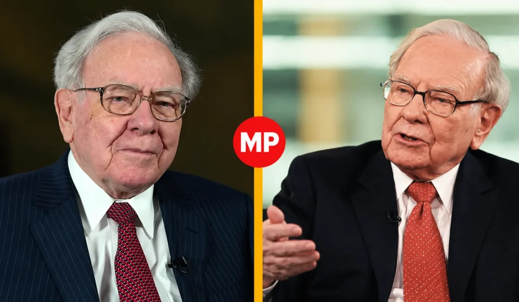 Warren Buffett