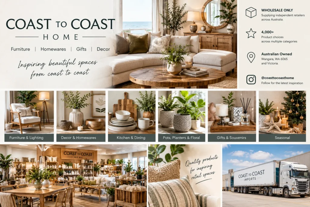 What Is Coast to Coast Home Products, Wholesale, Company & More