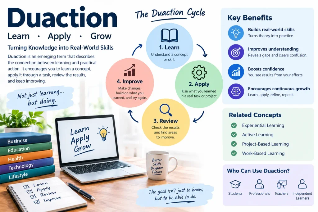 What Is Duaction
