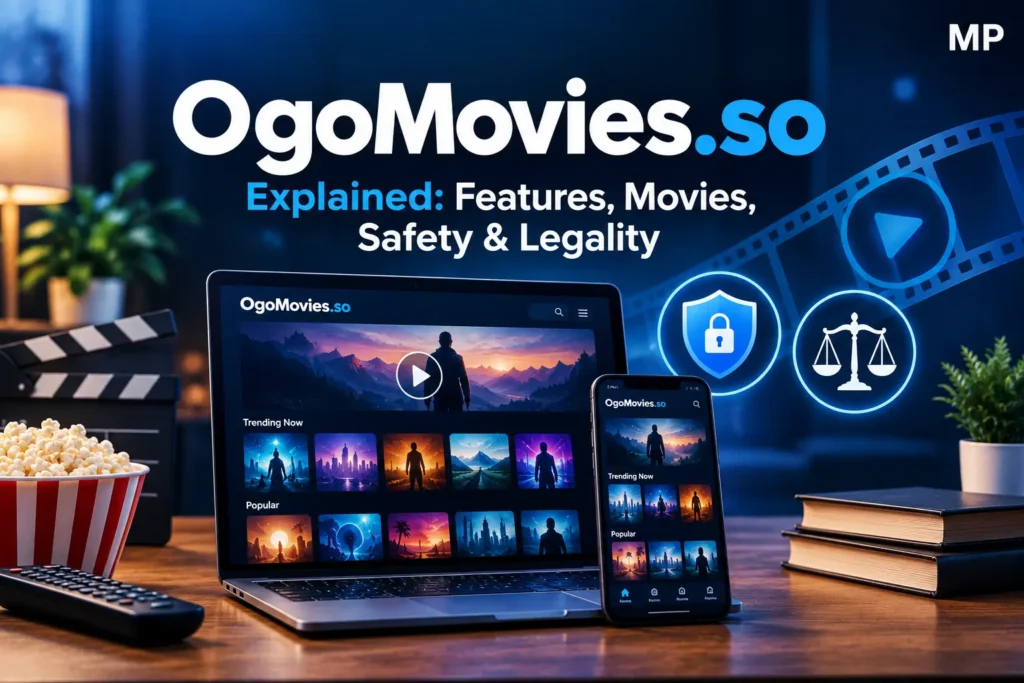 What Is OgoMovies.so?