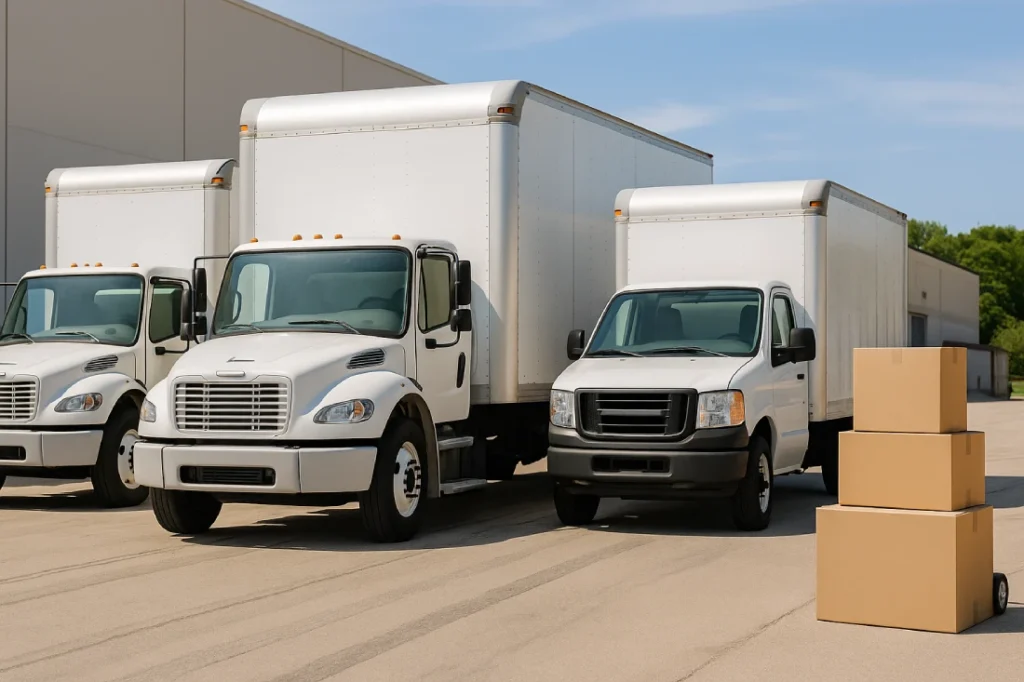 Rent the Truck, Hire the Muscle: A Practical Guide to the Hybrid Move
